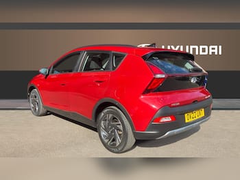 Used Hyundai BAYON 2022 for sale - 79661103: Photo