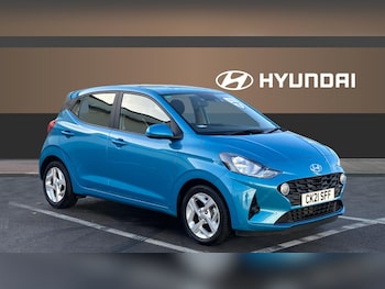 2021 (21) - 1.2 MPi SE Connect 5dr Auto Petrol Hatchback