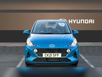 Used Hyundai i10 2021 for sale - 76384876: Photo