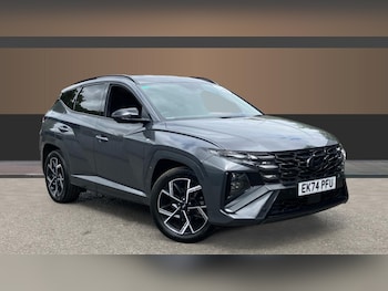 Hyundai - TUCSON