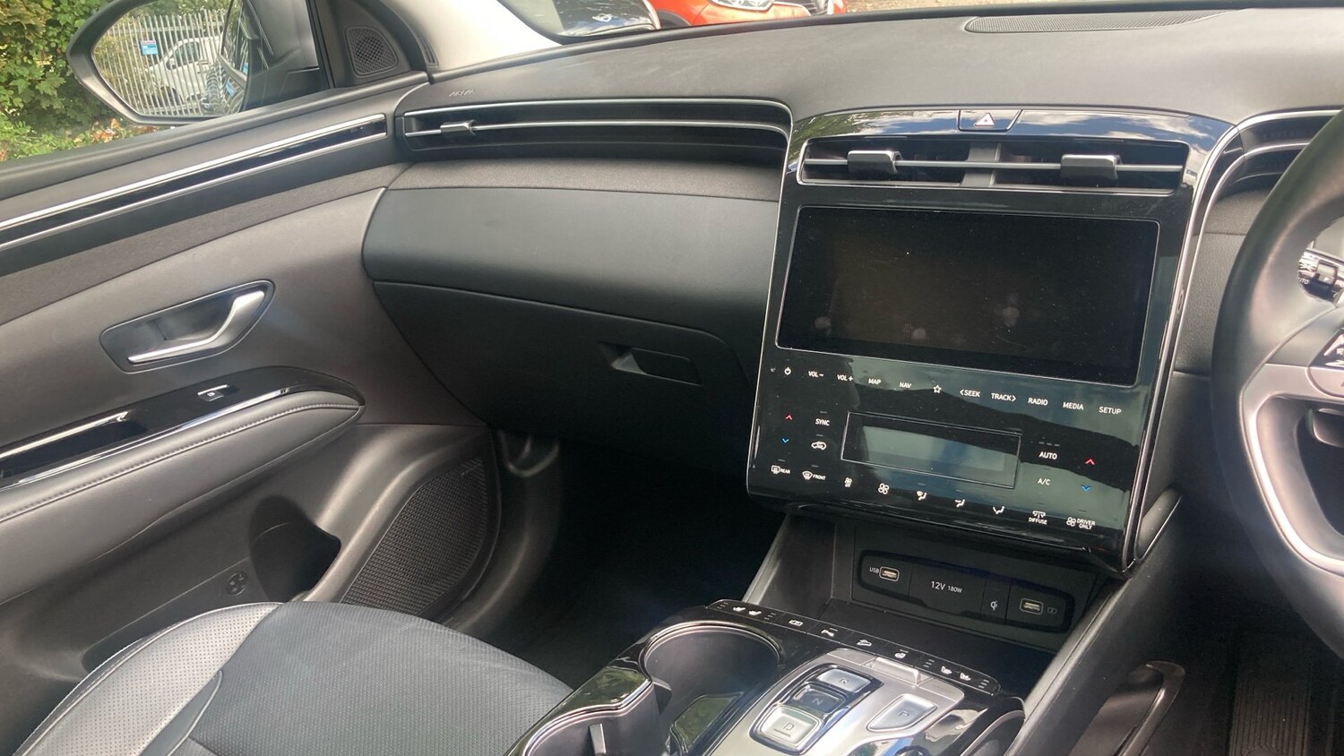Vehicle 14