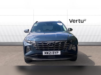 Used Hyundai TUCSON 2021 for sale - 75466696: Photo