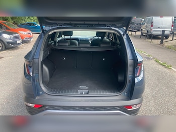 Used Hyundai TUCSON 2021 for sale - 75466696: Photo