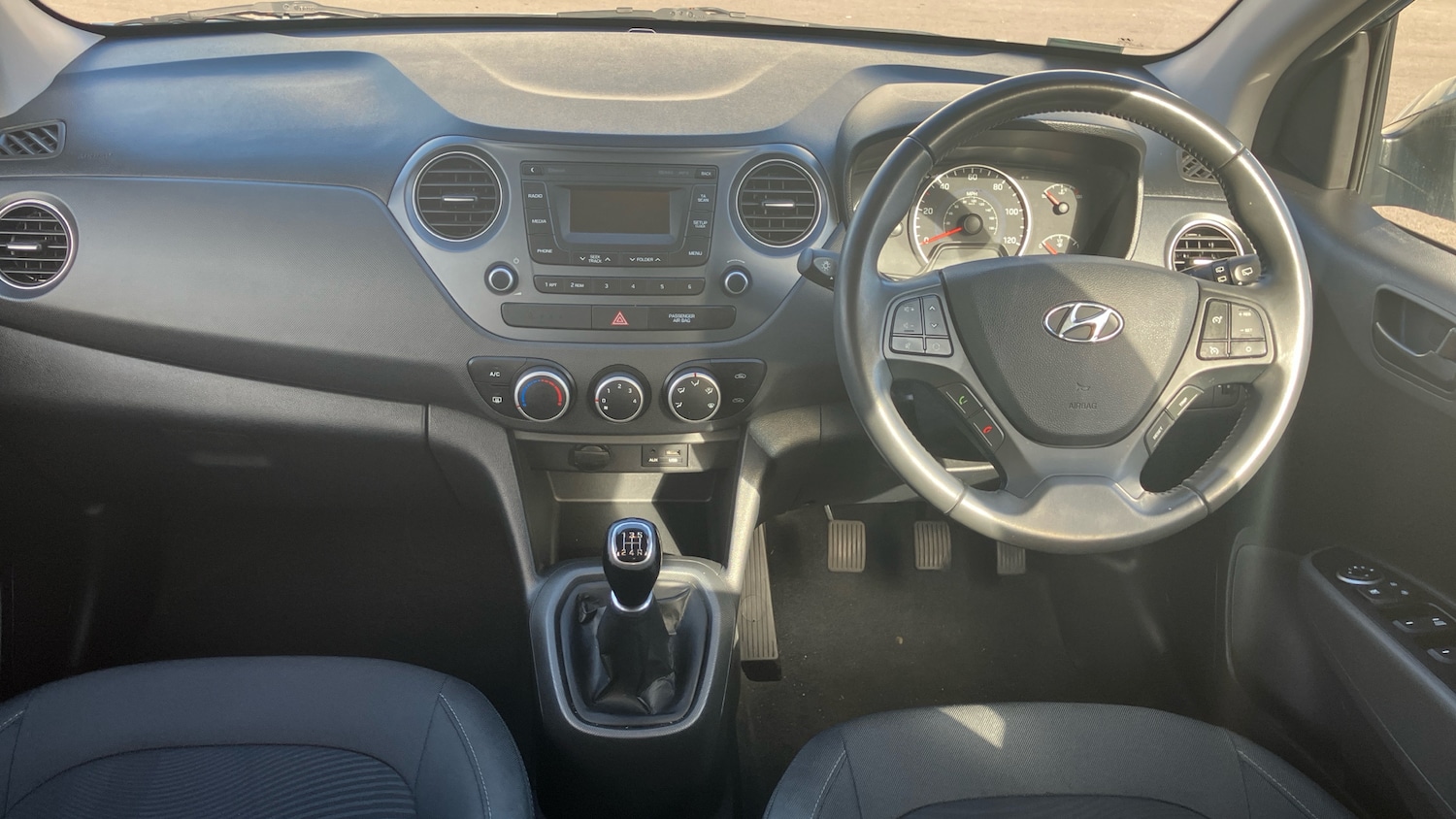 Vehicle 10