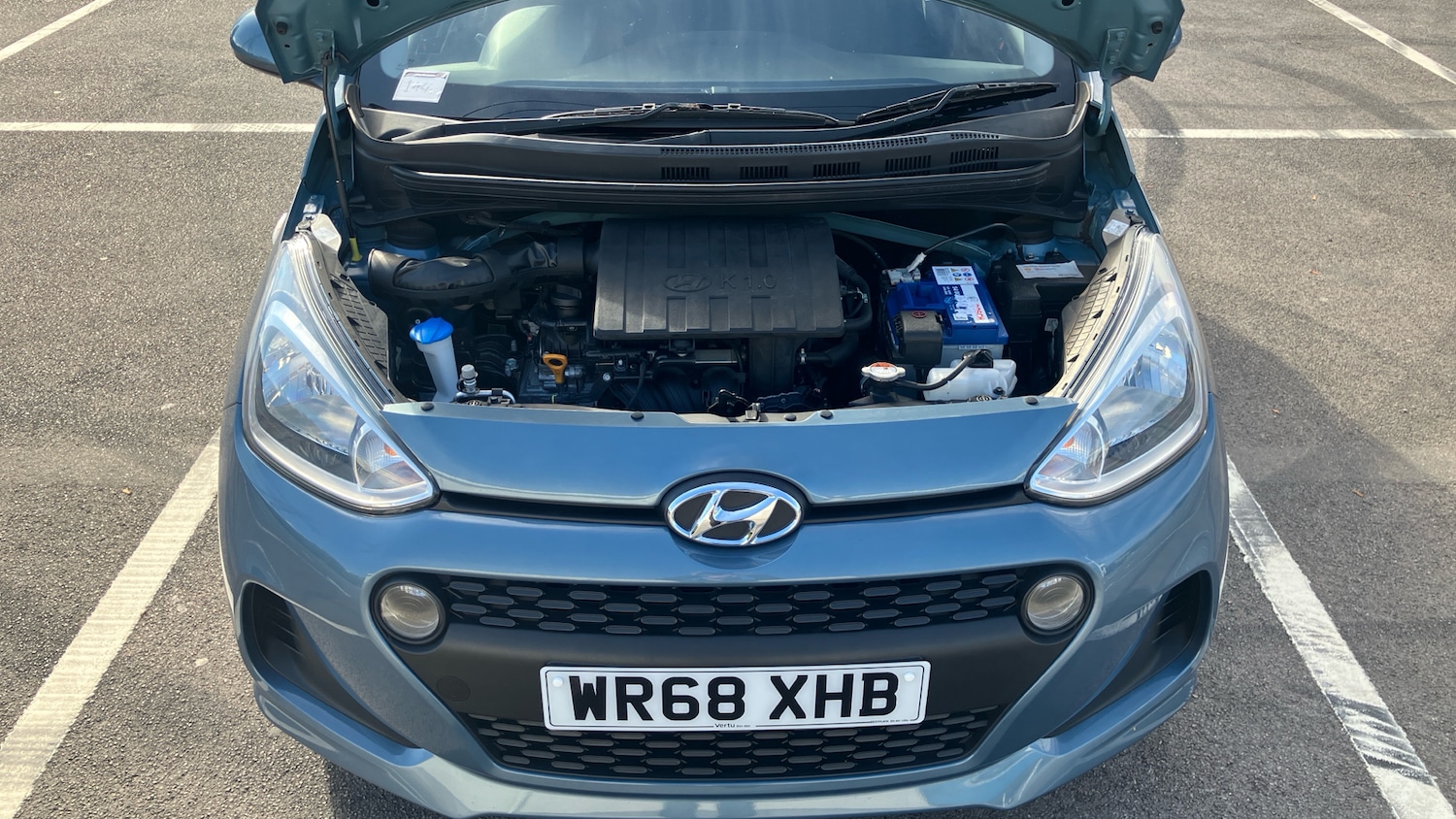 Vehicle 8