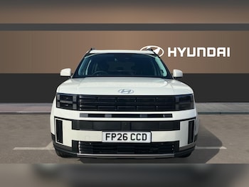 Used Hyundai Santa Fe 2026 for sale - 79403842: Photo