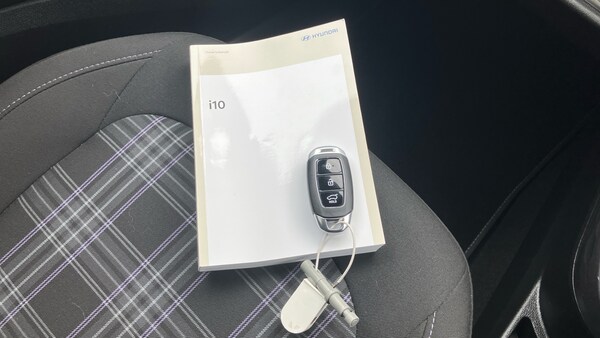 Used Hyundai i10 2025 for sale - 76207646: Photo 19
