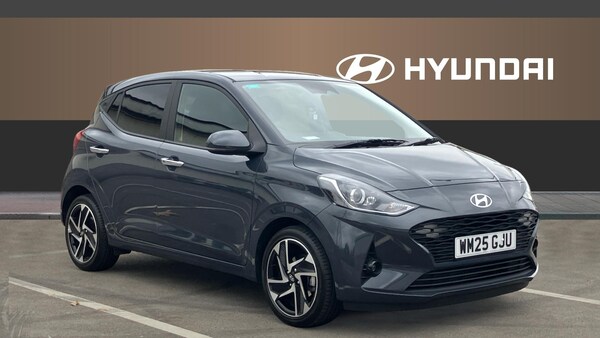 Used Hyundai i10 2025 for sale - 76207646: Photo 1