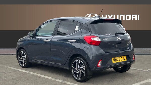 Used Hyundai i10 2025 for sale - 76207646: Photo 2