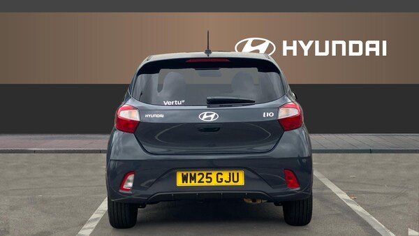 Used Hyundai i10 2025 for sale - 76207646: Photo 6