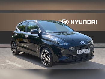 Used Hyundai i10 2025 for sale - 78992575: Photo