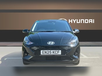 Used Hyundai i10 2025 for sale - 78992575: Photo
