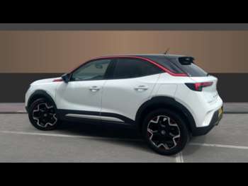 Used Vauxhall Mokka 2022 for sale - 75105445: Photo