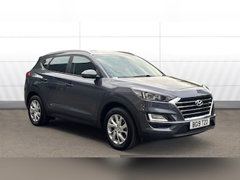 Hyundai - TUCSON