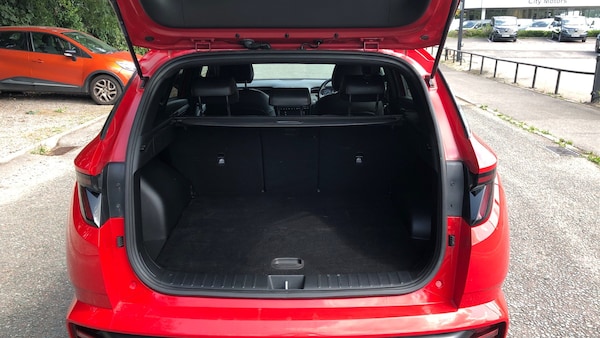 Used Hyundai TUCSON 2023 for sale - 75724156: Photo 4