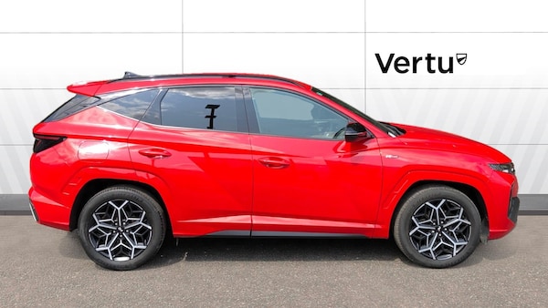 Used Hyundai TUCSON 2023 for sale - 75724156: Photo 5