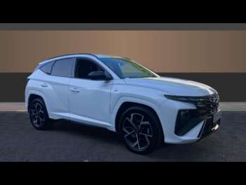 2024 (24) - 1.6T N Line 5dr Petrol Estate