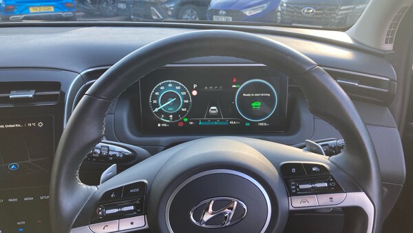 Used Hyundai TUCSON 2023 for sale - 76159921: Photo 18