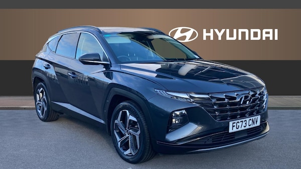 Used Hyundai TUCSON 2023 for sale - 76159921: Photo 1