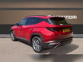Used Hyundai TUCSON 2022 for sale - 79403835: Photo