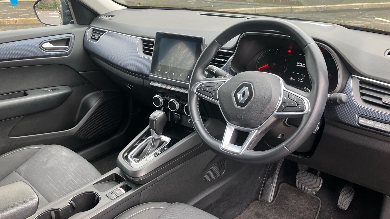 Used Renault Arkana 2022 for sale - 77687880: Photo 11