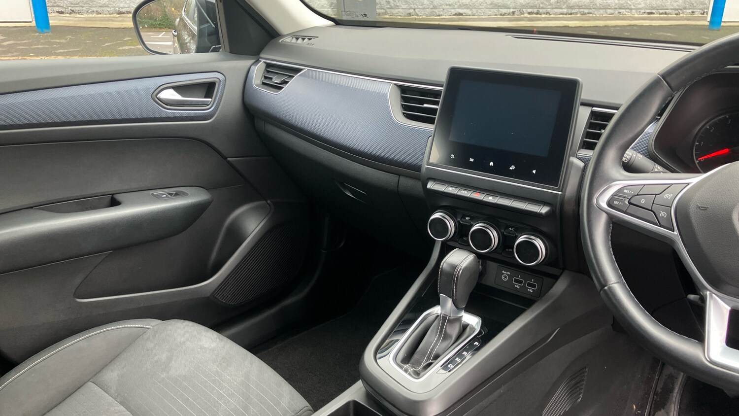 Used Renault Arkana 2022 for sale - 77687880: Photo 14