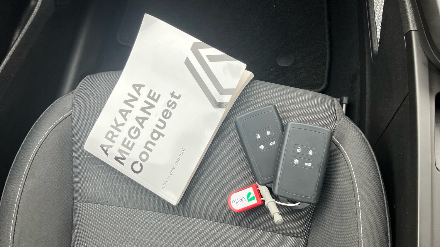 Used Renault Arkana 2022 for sale - 77687880: Photo 19