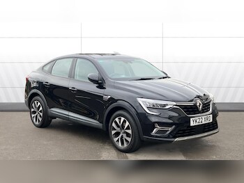 Renault Arkana feature image