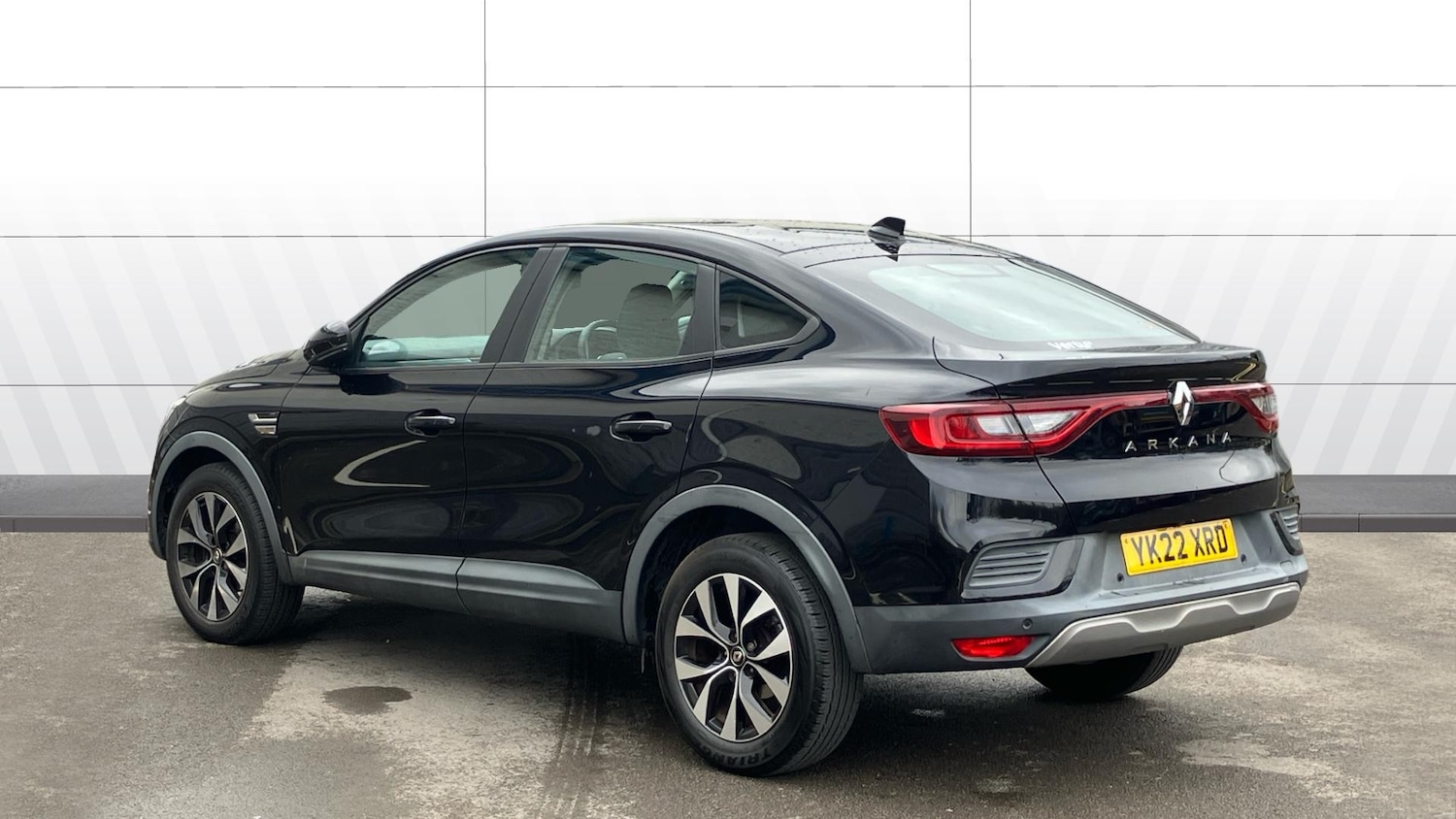 Used Renault Arkana 2022 for sale - 77687880: Photo 2