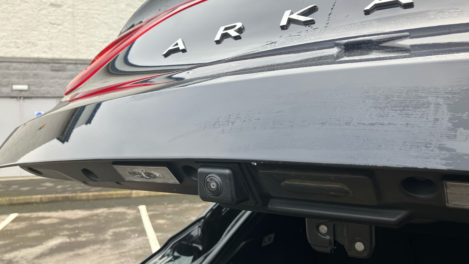 Used Renault Arkana 2022 for sale - 77687880: Photo 25