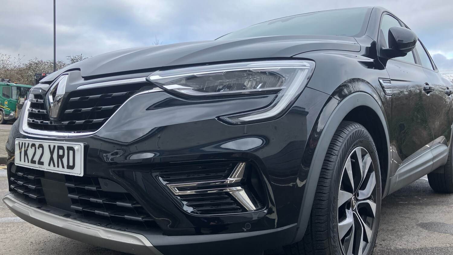 Used Renault Arkana 2022 for sale - 77687880: Photo 26