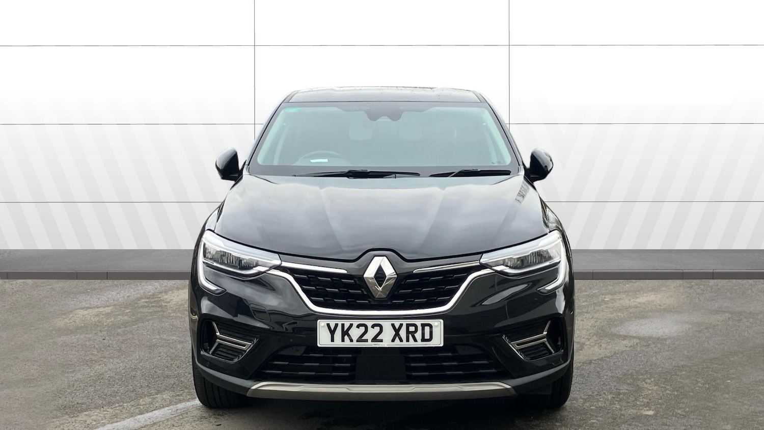 Used Renault Arkana 2022 for sale - 77687880: Photo 3