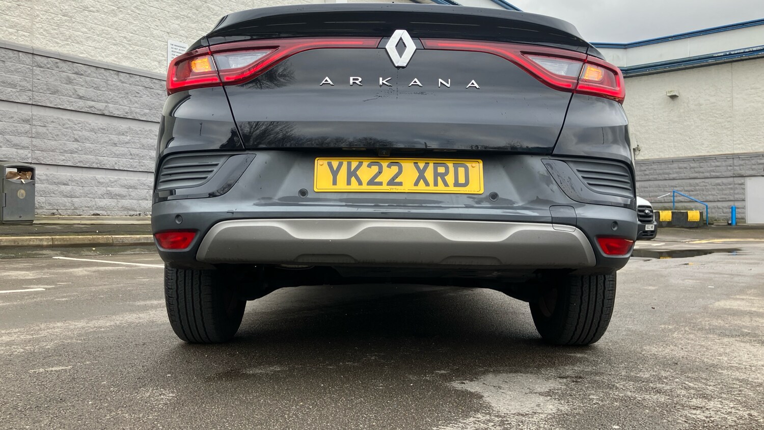 Used Renault Arkana 2022 for sale - 77687880: Photo 31