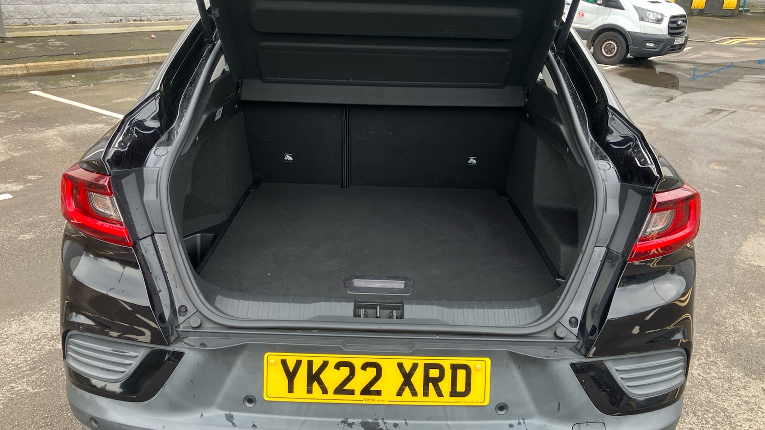 Used Renault Arkana 2022 for sale - 77687880: Photo 4