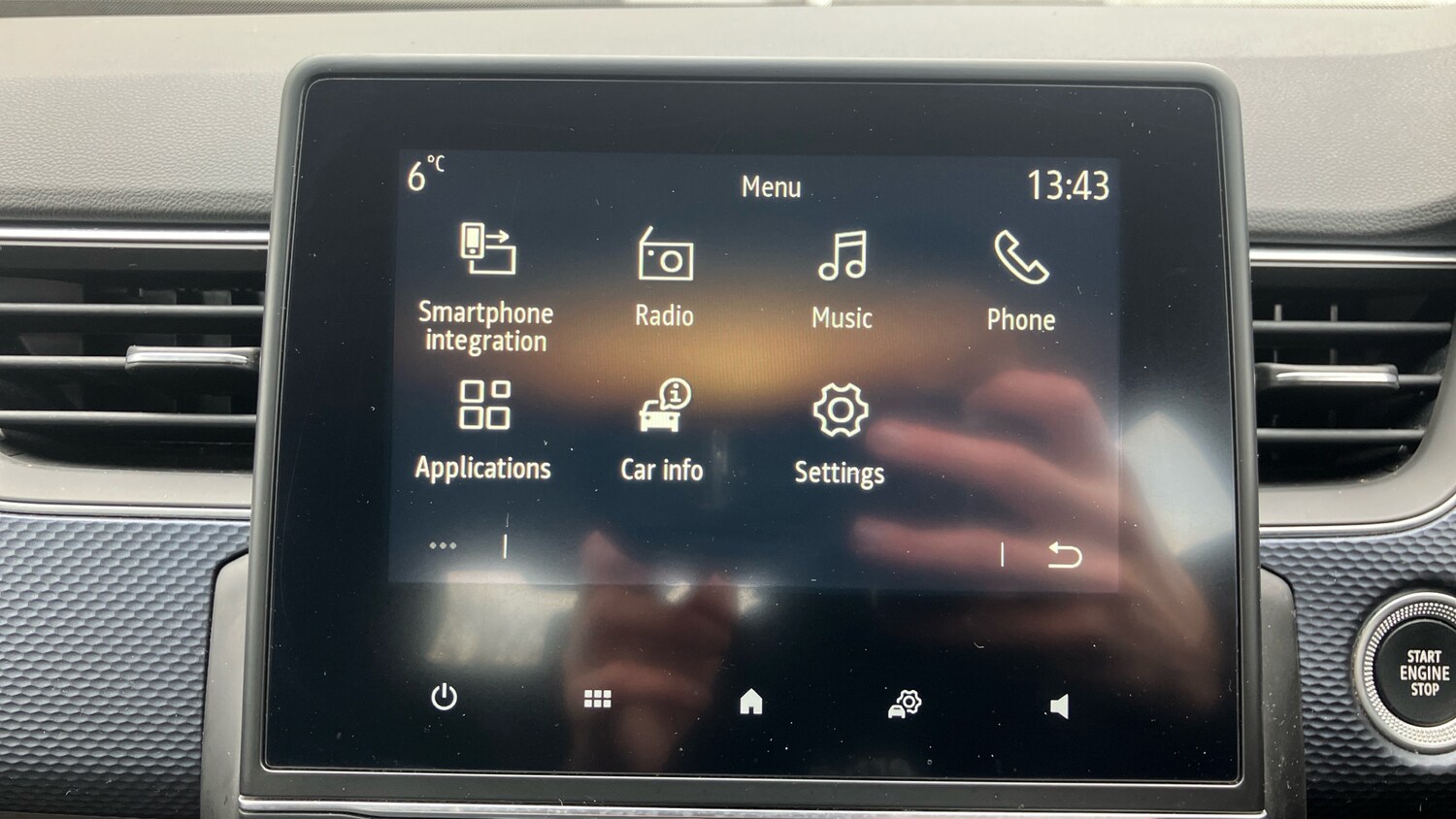 Used Renault Arkana 2022 for sale - 77687880: Photo 45