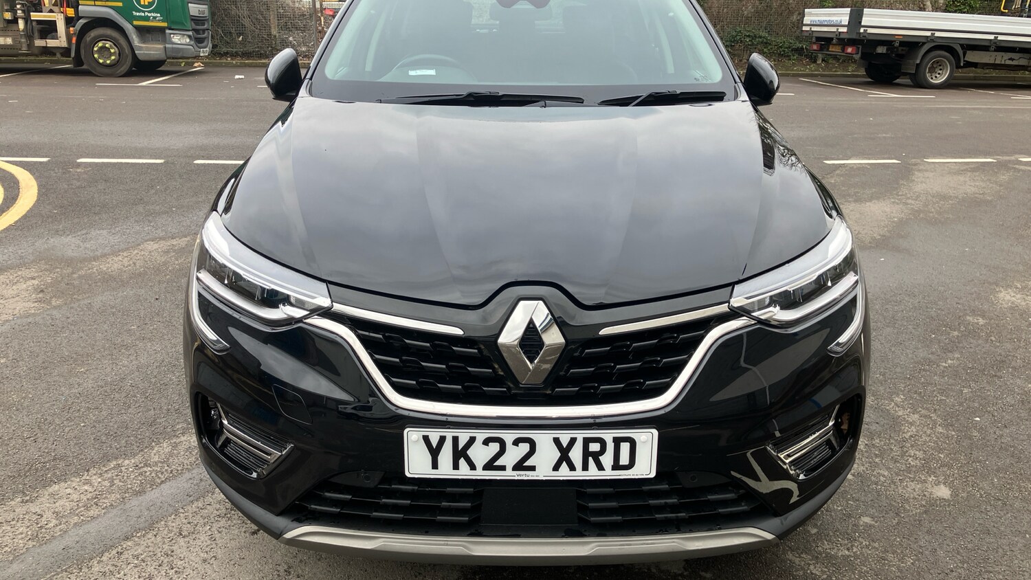 Used Renault Arkana 2022 for sale - 77687880: Photo 8