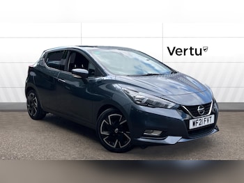 2021 (21) - 1.0 IG-T 92 Acenta 5dr CVT Petrol Hatchback