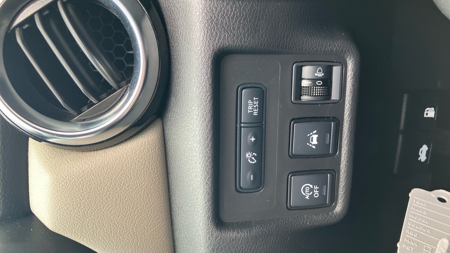 Vehicle 22