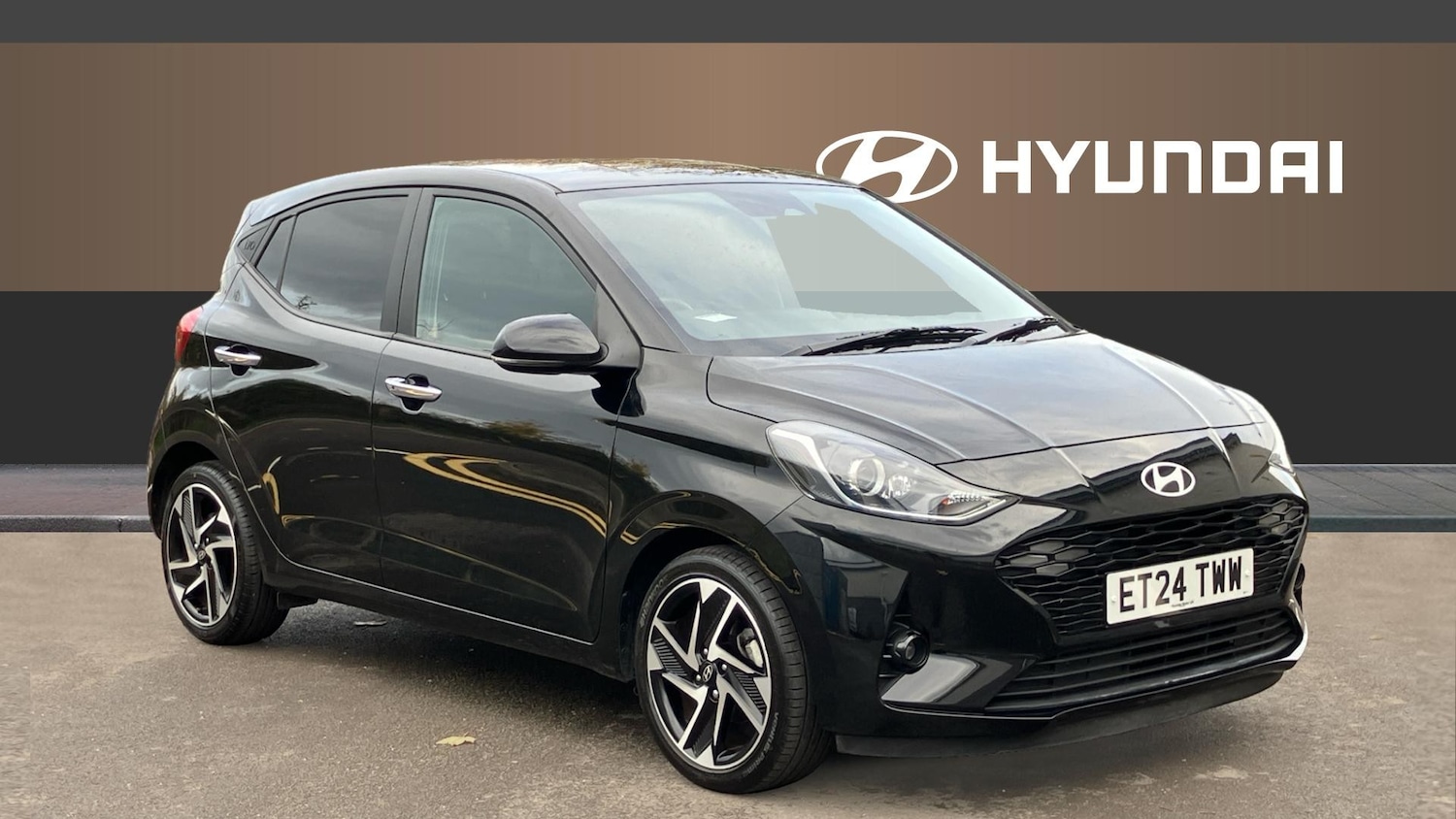 Used Hyundai i10 2024 for sale - 76492106: Photo 1