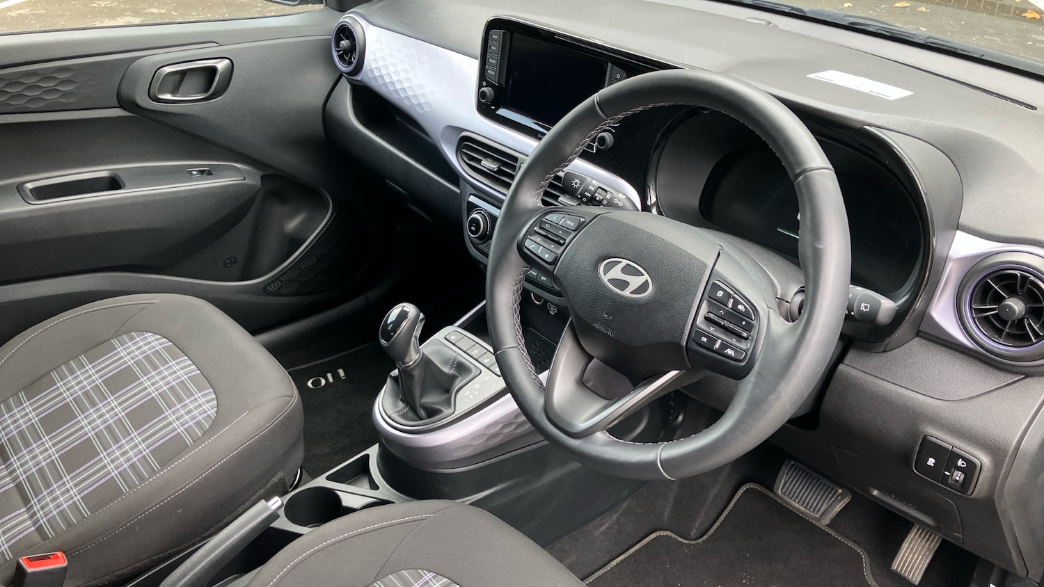 Used Hyundai i10 2024 for sale - 76492106: Photo 11