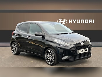 Used Hyundai i10 2024 for sale - 76492106: Photo