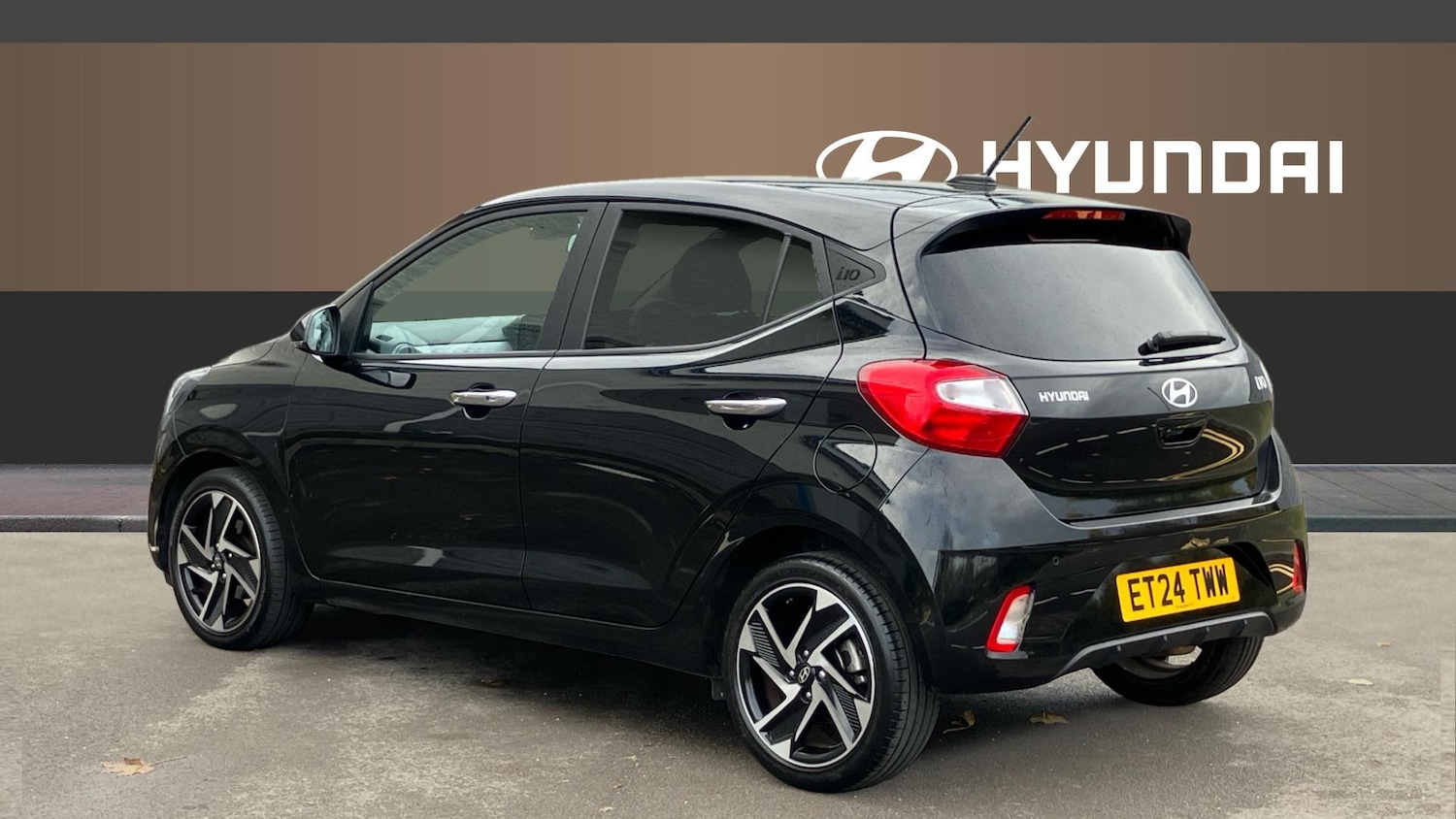 Used Hyundai i10 2024 for sale - 76492106: Photo 2