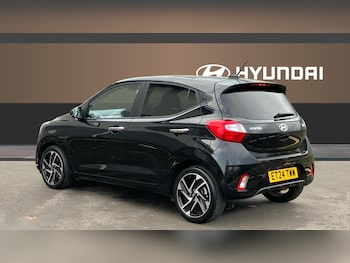 Used Hyundai i10 2024 for sale - 76492106: Photo