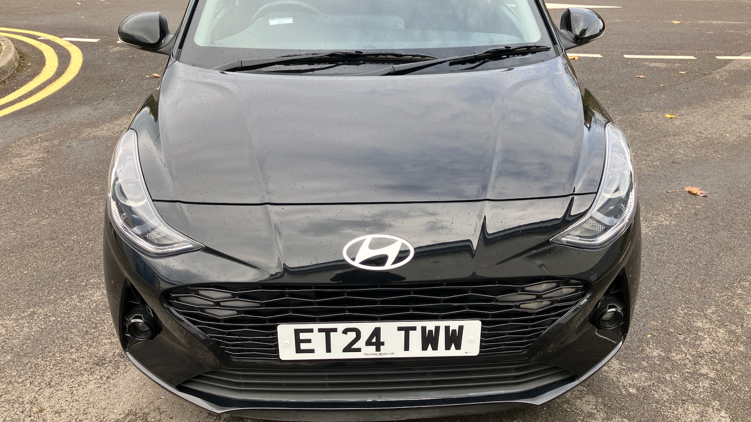 Used Hyundai i10 2024 for sale - 76492106: Photo 8