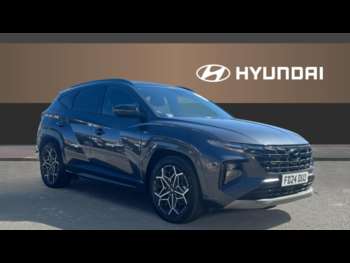 2024 (24) - 1.6 TGDi Plug-in Hybrid N Line S 5dr 4WD Auto Estate
