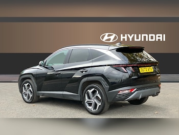 Used Hyundai TUCSON 2022 for sale - 76405151: Photo