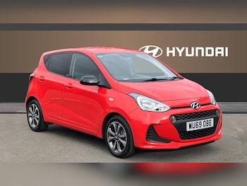 Hyundai i10 feature image
