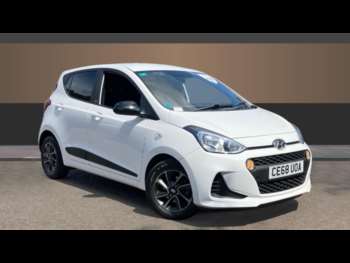 2018 (68) - 1.0 Go SE 5dr Petrol Hatchback