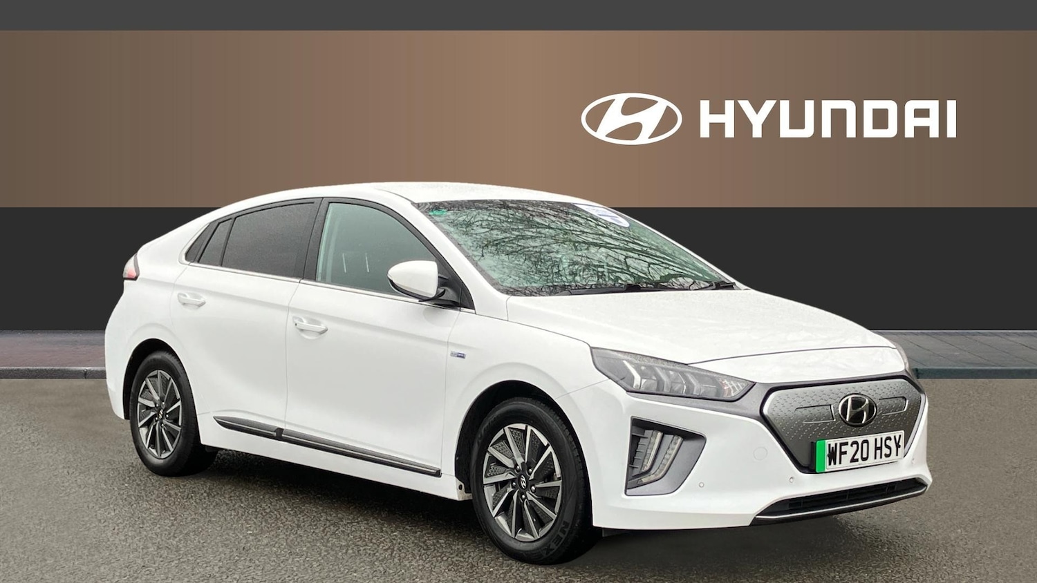 Used Hyundai IONIQ 2020 for sale - 76957376: Photo 1