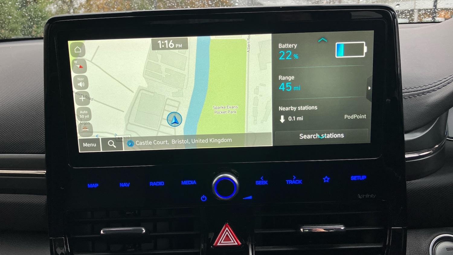 Used Hyundai IONIQ 2020 for sale - 76957376: Photo 12